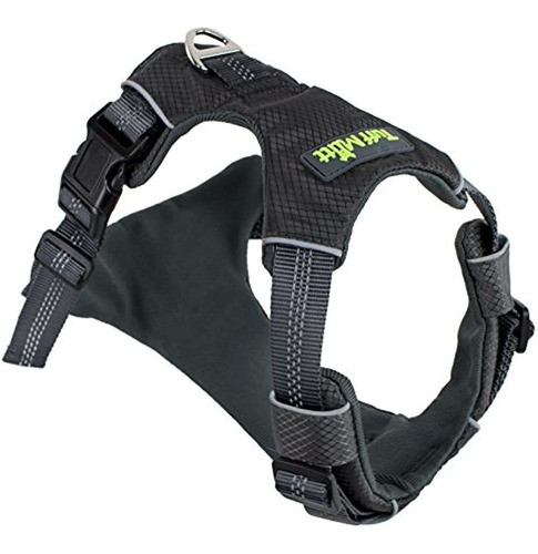 Tuff Mutt  Facil Enapagado Facil Arnes De Perro Mediano Y 0