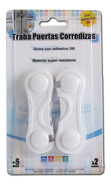 Traba Puertas Corredizas Baby Innovation 0