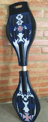 Patineta Dos Ruedas 0