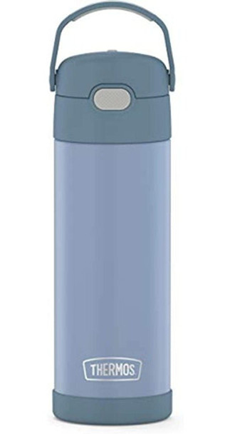 Thermos Funtainer Botella Aislada Al Vacío De Acero Inoxidab 0