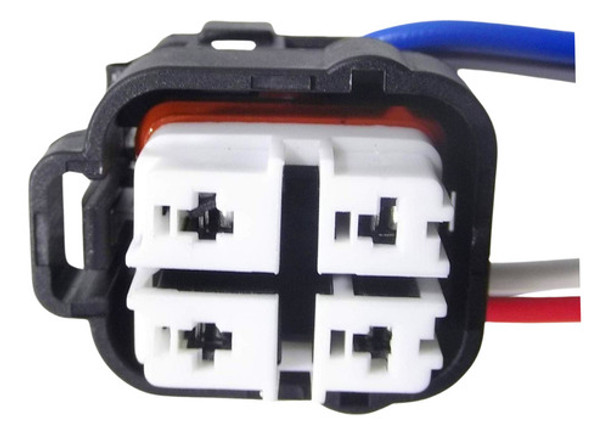 Ficha 4 V. Compatible Con Bomba Combustible Toyota Chevrolet 0