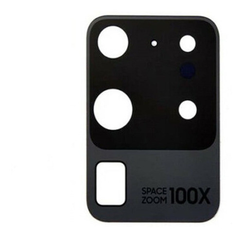 Vidrio Protector Repuesto Camara Para Samsung S20 Ultra 0