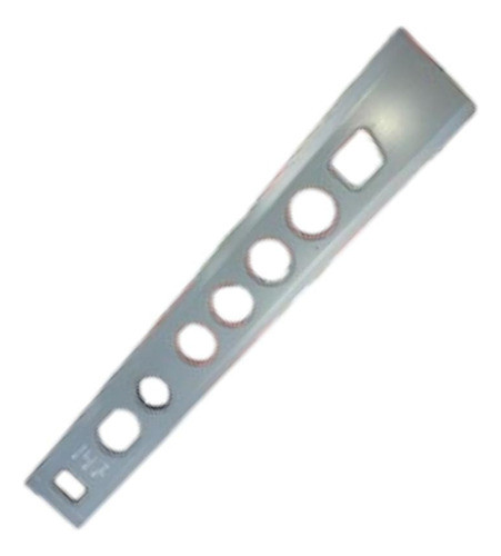 Contrazocalo Fiat 147 Original 0