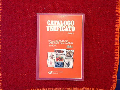 Catalogo Sellos Postales Republica San Marino Y Vaticano 0