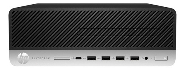 Mini Pc Hp Elite Desk 705 G4 A10-9700e 16gb 256gb Win10 Pro 0