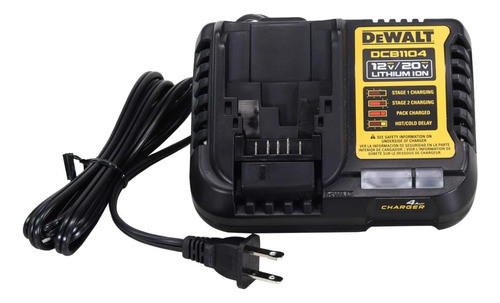Cargador Dewalt 20 Vol 0