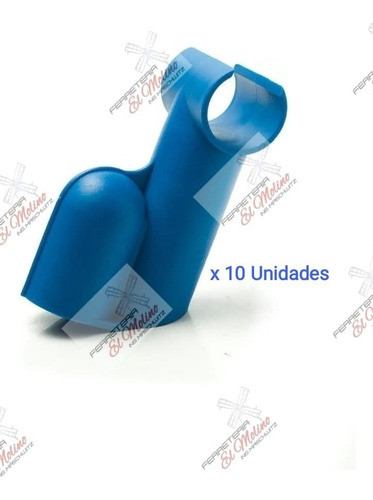 Accesorio Pileta De Lona Tee Doble X 10unid (ing Maschwitz) 0