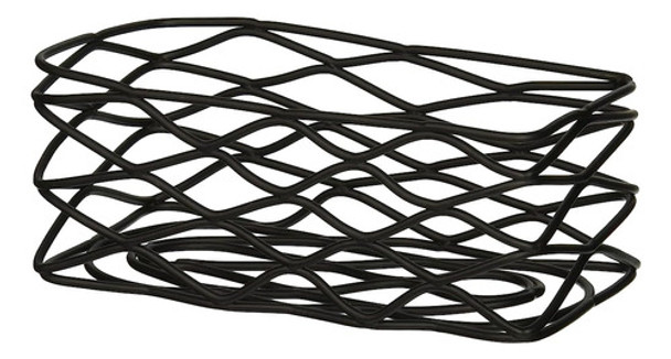 Cestas American Metalcraft Bnsb3, 4.5  De Largo X 2.25  De A 0