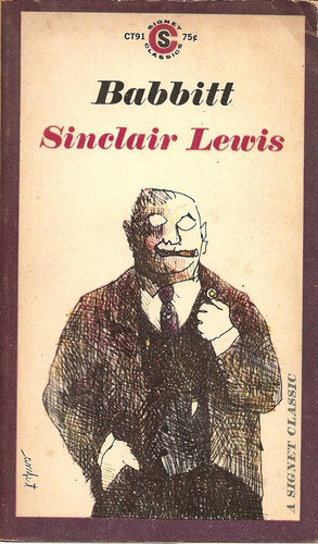 Babbitt - Sinclair Lewis 0