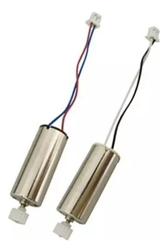 2 Motor Repuesto Drone Mjx X600 Rc Helicoptero Drone 0