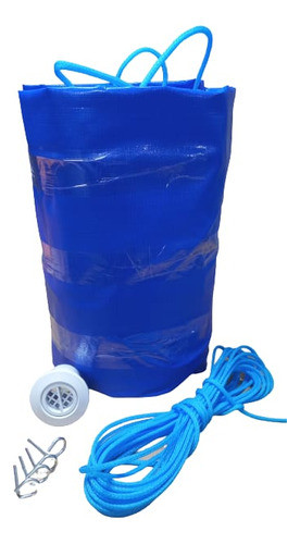 Lona Para Piscina 8x4,5 0