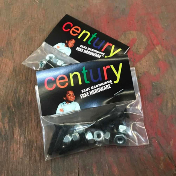 Tornillos De Skate Allen Marca Century - Envíos. 0