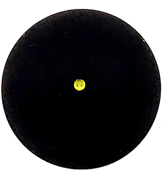 Pelota De Squash Zyngra Un Punto Amarillo X 5 - N D G 0 Pelota De Squash Zyngra Un Punto Amarillo X 5 - N D G 0