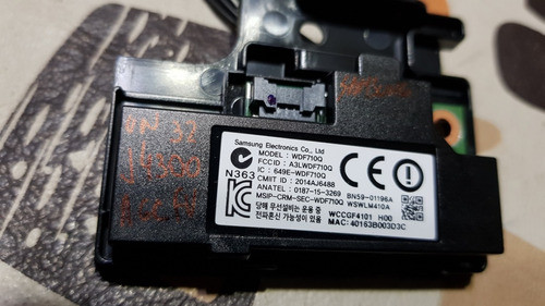 Modulo Wifi  Samsung Un32j4300agcfv  Wdf710q 0