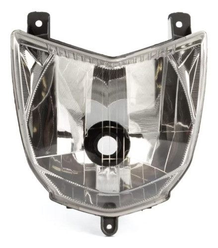 Bloco Óptico Farol Dianteiro Lander Original Yamaha 0