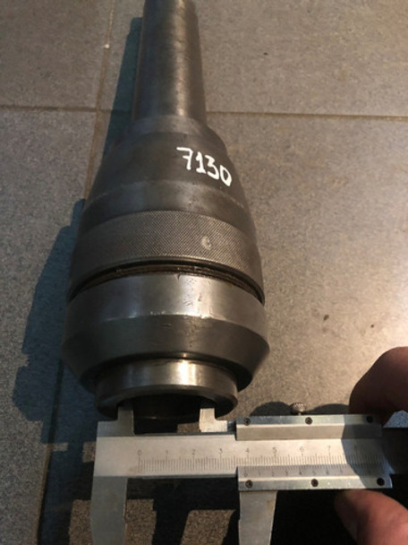 Mandril De Acople Rapido P/ Agujereadora Roscadora Mk-5 0