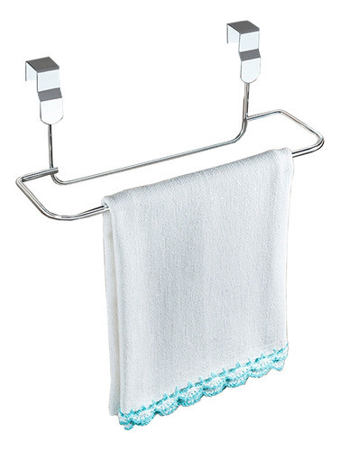 Suporte De Toalha Porta De Armário Cozinha 0