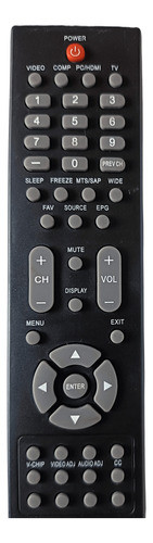 Control Remoto Para Tv Led Aoc Ref185 0