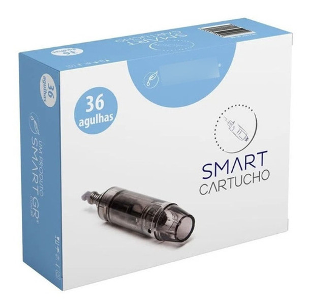 Cartucho Smart Derma Pen 36 Agulhas Smart Gr - 10 Unidades 0