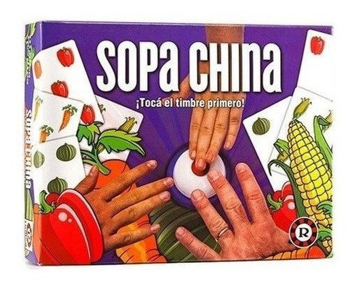 Juego De Mesa Sopa China Ruibal Canalejas 0