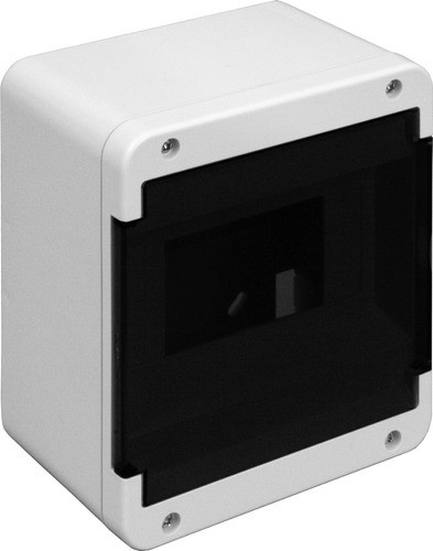 Caja Plastica Para Termicas Aplicar 6 Modulos Roker 0