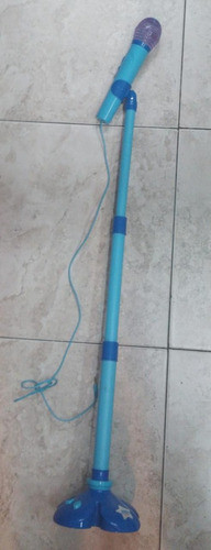 Microfono Juguete Microphone No Anda Z4310 Milouhobbies 0