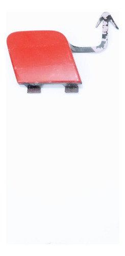 Tapa Gancho Remolque Paragolpe Delantero Citroen C4 Original 0