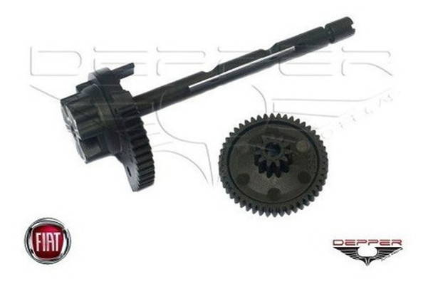 Reparo Engrenagem Corpo Borboleta Tbi Palio Idea 1.4 8v Flex 0