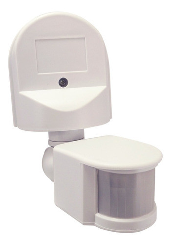 Sensor Detector De Movimiento Exterior Luz De 180º Apto Led 0