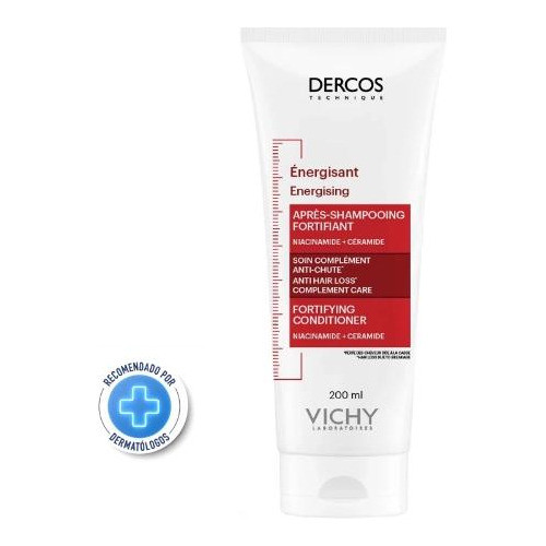 Vichy Dercos Acond. Energizante 200ml 0