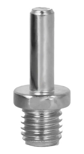 Adaptador Rosca M14 Para 6mm Disco Borracha Para Furadeira 0