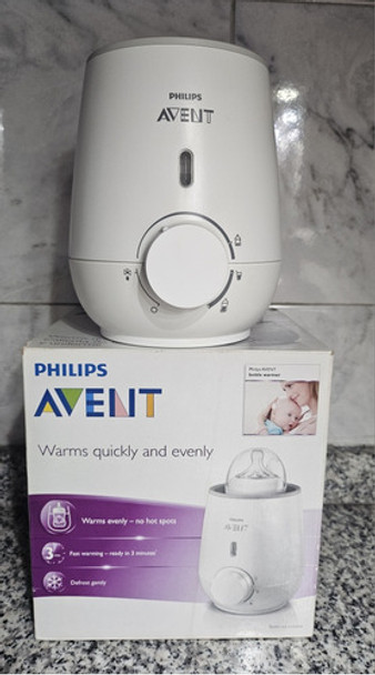 Calienta Mamaderas Eléctrico Avent Philips 0
