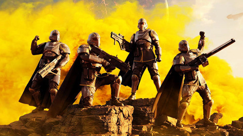 Helldivers 2 Con Dlc | Original Pc | Steam 0