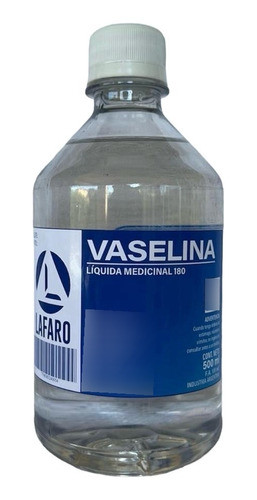 Vaselina Liquida Medicinal Lafaro X 250 Ml 0