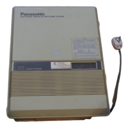 Central Telefónica Panasonic 308 3x8 0