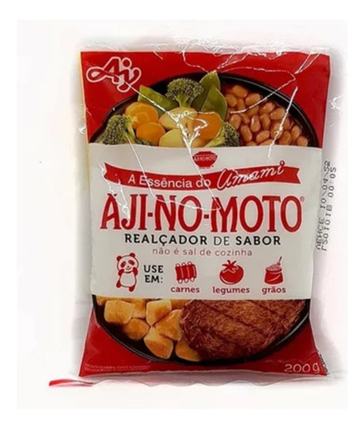 Ajinomoto Resaltador De Sabor 200gr 0