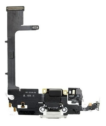Flex Pin De Carga Jack Audio Microfono Para iPhone 11 0