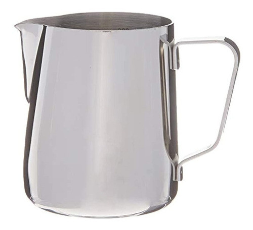 Brewglobal Rhinoware Clasico Jarra Profesional Plateado 0
