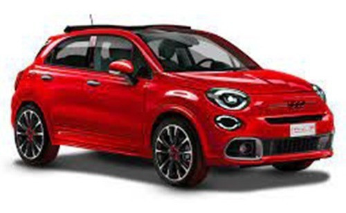 Cambio Pastillas Fiat 500x 0