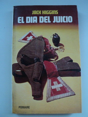 El Día Del Juicio, Jack Higgins 0