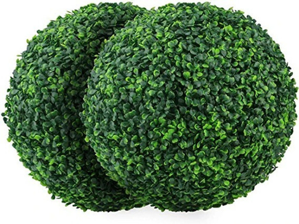 Arbustos Artificial En Forma De Bola (50 Cm) 0