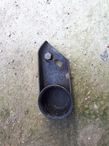 Soporte Pata Motor Delantera Vw Gol 0