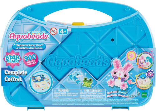 Aquabeads - Maleta De Iniciação 0