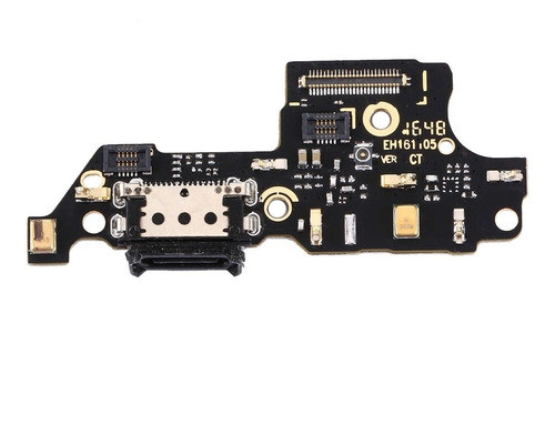 Placa Flex Pin De Carga Microfono Huawei Mate 9 0