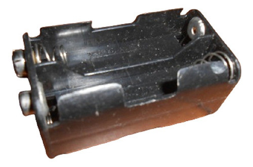 Portapilas Para   4 Aa 0