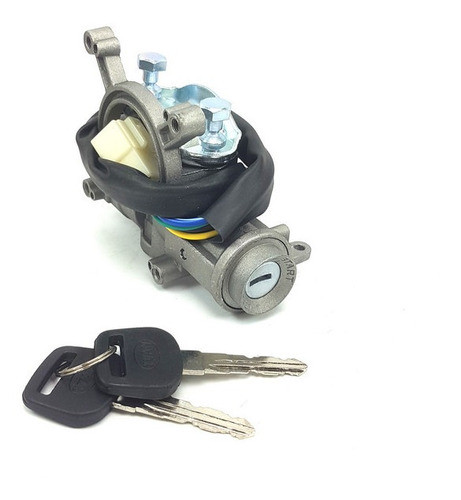 Llave Contacto Y Arranque Hafei 0