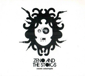 Zeno And The Stoics Cd: Cosmic Catastrophe ( Argentina ) 0