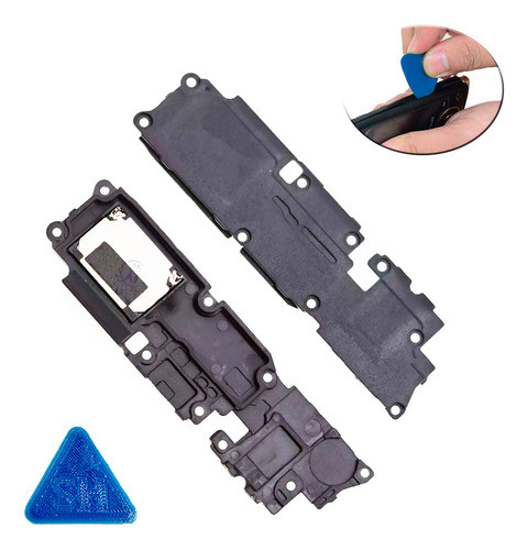 Parlante Altavoz Buzzer Para Samsung A10s A107 + Pua 0
