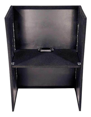 Odyssey Cf2636 Soporte Desplegable Alfombrado Para Bastidore 0