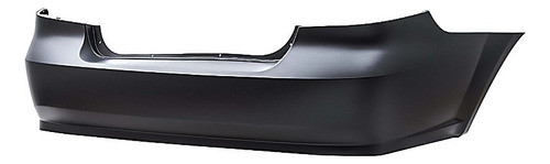 Paragolpe Tras Chevrolet Aveo G3 2012 0